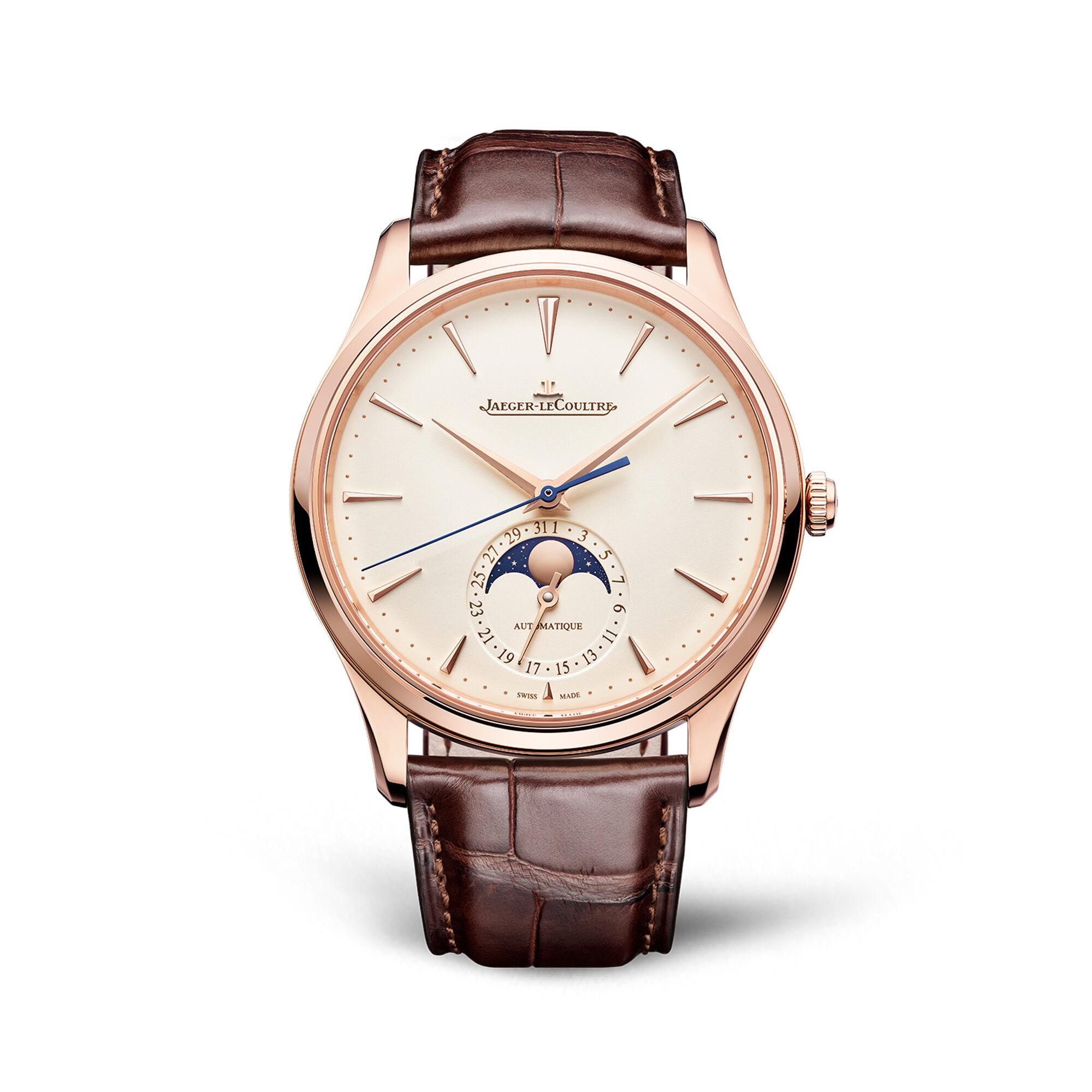 Jaeger LeCoultre Watch Master Ultra Thin 39mm
